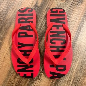 Givenchy Men’s Flip Flops